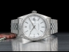 Rolex Datejust 36 Bianco Jubilee White Milk  Watch  16220